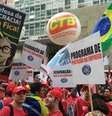 Manifestação em São Paulo, dia 13 de março de 2015 | Foto: BBC Brasil  Foto: BBC Mundo / Copyright