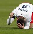 <p>Resultado revoltou jogadores do PSG</p>  Foto: Regis Duvignau / Reuters