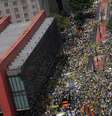 <p>Em São Paulo, protesto ocorre na Avenida Paulista</p>  Foto:  Robson Fernandjes/ Fotos Públicas / Divulgação