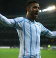 Felipe Anderson está em excelente fase no Campeonato Italiano  Foto: Marco Bertorello / AFP