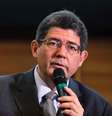 <p>Ministro da Fazenda, Joaquim Levy</p>  Foto: Paulo Whitaker / Reuters