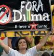 <p>Protestos contra Dilma levaram centenas de milhares às ruas em todo o País no domingo 15 de março</p>  Foto: Reuters