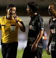 <p>Danubio perdeu para o São Paulo no Morumbi</p>  Foto: Friedemann Vogel / Getty Images 