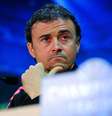 <p>Luis Enrique minimizou polêmica substituição de Neymar</p>  Foto: David Ramos / Getty Images 