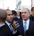 Premiê de Israel Benjamin Netanyahu em Ashkelon durante votação. 17/03/2015.  Foto: Baz Ratner / Reuters