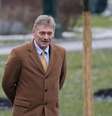 <p>Porta-voz do Kremlin Dmitry Peskov</p>  Foto: Maxim Shemetov / Reuters