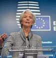 <p>Diretora-gerente do FMI, Christine Lagarde</p>  Foto: Eric Vidal / Reuters