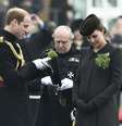 <p>Kate Middleton quebrou tradição de não divulgar a data</p>  Foto: Reuters