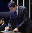 <p>Reunião com a presença do ministro da Educação, Cid Gomes para prestar informações sobre declaração feita durante visita à Universidade Federal do Pará</p>  Foto: Gustavo Lima / Câmara dos Deputados