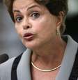 Presidente Dilma Rousseff no Palácio do Planalto. 16/3/2015  Foto: Ueslei Marcelino / Reuters