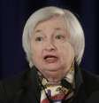 <p>O Fed da presidente Janet Yellen mostrou um cenário mais cauteloso para o crescimento econômico dos EUA </p>  Foto: Joshua Roberts / Reuters