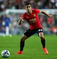 <p>Andreas Pereira nasceu na Bélgica, mas é filho de brasileiros e já jogou na Seleção Sub-20</p>  Foto: Clive Mason / Getty Images 