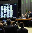 <p>PEC determina mudanças tanto nas mesas diretoras da Câmara e quanto do Senado </p>  Foto: Câmara dos Deputados / Gustavo Lima