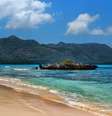 Além das praias, Samana chama atenção pelas montanhas, florestas e cachoeiras   Foto: Sylvie Corriveau/Shutterstock