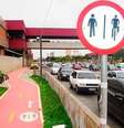 <p>Meta da Prefeitura de SP é fazer 400 km de ciclovias na atual gestão</p>  Foto: Eco Desenvolvimento