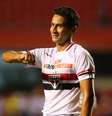 <p>Ganso pode perder seu lugar contra San Lorenzo</p>  Foto: Marcos Bezerra / Futura Press