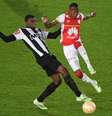 Jemerson tem se destacado pelo Atlético-MG  Foto: Eitan Abramovich / AFP