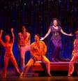 <p>Coreografia do musical Mudança de Hábito tem a ginga brasileira</p>  Foto: Marcos Herme / Divulgação