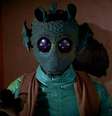 Peixe recebeu o nome por ser semelhante ao personagem da saga Star Wars  Foto: Wikia  / Reprodução