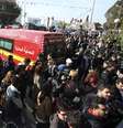 <p>Além das 20 vítimas fatais, atentado deixou dezenas de feridos</p>  Foto: Zoubeir Souissi / Reuters