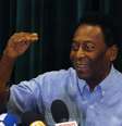 <p>Pel&eacute; deu mais uma delcara&ccedil;&atilde;o infeliz</p>  Foto: Paulo Whitaker / Reuters