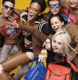 <p>Winnie Harlow posou recentemente para a Diesel</p>  Foto: Site Diesel / Reprodução