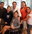 Laís Souza está de volta ao Brasil  Foto: Divulgação