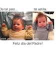 <p>'Tal pai, tão filho', comparou Shakira em homenagem ao Dia dos Pais</p>  Foto: Instagram / Reprodução