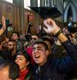 <p>A nomeação provocou a ira de muitos paroquianos e questionou a promessa do Papa Francisco de acabar com o abuso sexual na igreja</p>  Foto: Agencia Uno