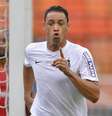 <p>Destaque no ano, Oliveira ainda discute a sua renovação contratual com o Santos</p>  Foto: Mauro Horita/Agif / Gazeta Press