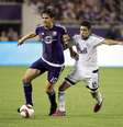 <p>Kaká é jogador do Orlando City</p>  Foto: Kim Klement / Reuters