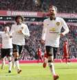 Juan Mata foi o destaque do Manchester United  Foto: Carl Recine / Reuters