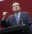 <p>Atuando pelo Texas, Ted Cruz se tornará o primeiro político importante a anunciar sua intenção de concorrer à Presidência em 2016</p>  Foto: Getty Images 