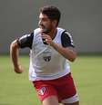 Alexandre Pato está perto de fazer seu sétimo jogo pelo Brasileiro  Foto: André Lucas Almeida / Futura Press