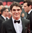 RJ Mitte tem paralisia cerebral   Foto: Getty Images