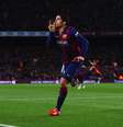 Luis Suárez fez o gol que garantiu o triunfo do Barça por 2 a 1 sobre o Real  Foto: David Ramos / Getty Images 