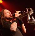 <p>Korn &eacute; uma das 25 atra&ccedil;&otilde;es confirmadas no Palco Sunset</p>  Foto: Theo Wargo / Getty Images 