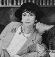 Coco Chanel iniciou seu império da moda em 1909  Foto: Evening Standard / Getty Images