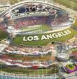 <p>Los Angeles ter&aacute;&nbsp;Hollywood Park Stadium para receber um (ou mais) times da NFL</p>  Foto: Divulgação