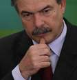 <p>Ministro-chefe da Casa Civil, Aloizio Mercadante, durante evento no Palácio do Planato, em Brasília</p>  Foto: Ueslei Marcelino / Reuters