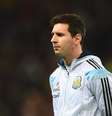 <p>Messi ainda é dúvida para amistoso da Argentina</p>  Foto: Laurence Griffiths / Getty Images 
