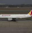 Airbus A320 da Germanwings, mesmo modelo do que caiu no sul da França  Foto: Jan Seba / Reuters
