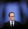 <p>Presidente da França, François Hollande pediu paciência, porque a análise dos áudios será difícil</p>  Foto: Francois Lenoir / Reuters