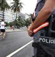 <p>Relatório fala sobre mortes provocadas por agentes do Estado</p>  Foto: Clarice Castro / Governo do Rio de Janeiro