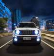 <p>Jeep Renegade tem padrão de acabamento e conteúdo acima da média para o segmento, o que acaba servindo como justificativa para os preços mais elevados</p>  Foto: Divulgação