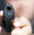 <p>A polícia recuperou também o revólver de calibre 40, utilizado no crime.</p>  Foto: Thinkstock