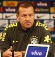 Dunga foi muito criticado após derrota para Argentina na Copa de 1990  Foto: Bruno Domingos/ Mowa