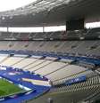 <p>Stade de France recebeu a final da Copa de 1998&nbsp;</p>  Foto: Allan Brito / Terra