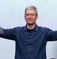 <p>Religi&atilde;o est&aacute; no centro das leis discriminat&oacute;rias nos EUA, criticadas por Tim Cook (foto)</p>  Foto: Getty Images 