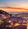 <p>Lisboa vira boa opção de investimento em imóveis de luxo em período de dólar na casa dos R$ 3</p>  Foto: joyfull/Shutterstock